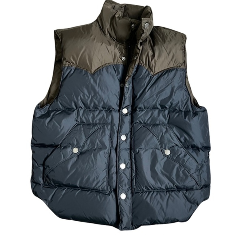 Daniel Cremieux‎ Color Block Vest